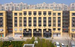 Ji Hotel Shanghai Zhaojialou Ancient Town