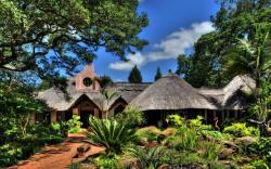 Amanzi Lodge