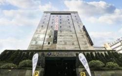 Uijeongbu Latree Hotel