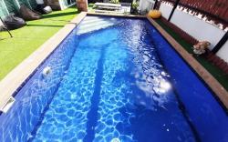Four Bedroom Party Pool Villa Huahin (8-20 Pax)