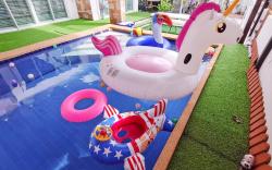 PornHouse PoolVilla Huahin (4BR, 3bth, 1liv, 1Kit)