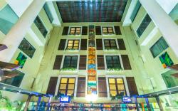 Halcyon Hotel Residences Bangalore