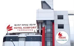 Hotel Komfort Terraces