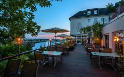 Hotel Restaurant Cafe Schoene Aussicht