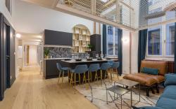 HAMAC Suites Lyon Cordeliers