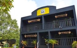 Guest house Western-city