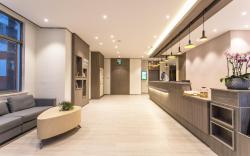 Hanting Hotel Suzhou Panli Road Metro Station