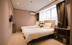 Hanting Hotel Suzhou Panli Road Metro Station