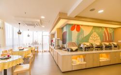 Hanting Hotel Nanchang Honggutan Causeway Bay Plaza