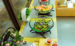 Hanting Hotel Huai'an Bochi Mountain Park