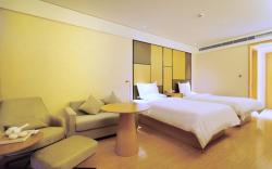Ji Hotel Shanghai Xinzhuang Longemont