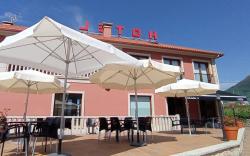 Hotel a Raíña