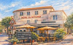 Hôtel la Rotonde