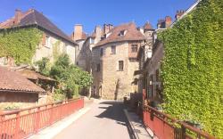 La Petite Auberge de Carennac