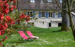 Chambres d'hôtes Villa de Vienne-en-Arthies