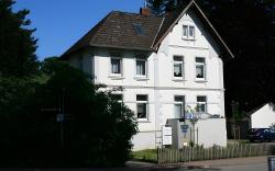 Ferienwohnung am Kurpark