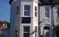 The Westby Guest House