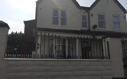 Vicarage Lodge Birmingham