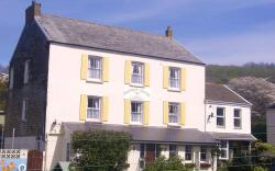 Saffron House Hotel