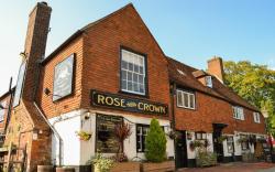 Rose and Crown                                                                             