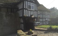 Rhydspence Inn