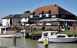 River Haven Hotel