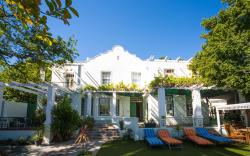 Mountain Manor Guest House and Executive Suites
