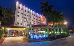 Blue Sky Hotel