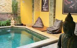 The Garuda Homestay Sanur