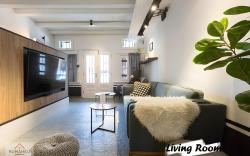 RumahKu Georgetown, 7-Bed Executive House我家七床行政套房屋