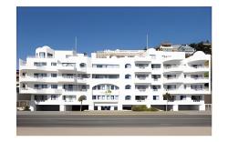 Neruda Mar Suites Apartments