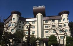 gangreung MGM hotel