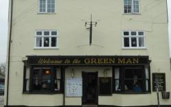 The Greenman Pub