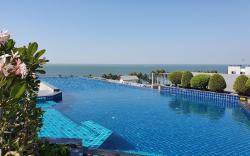 The Patio @BANGSAEN Luxury see view room