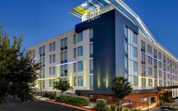Aloft San Antonio Airport