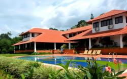 Kadkani River Resort Ammathi