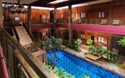 Java Villas Boutique Hotel & Resto