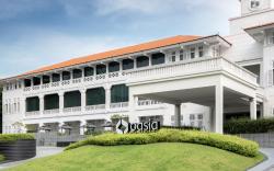 Oasia Resort Sentosa by Far East Hospitality