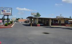 Gateway Inn Express Red Bluff
