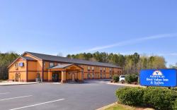 Americas Best Value Inn & Suites Albemarle