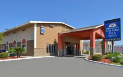Americas Best Value Inn & Suites Bakersfield E