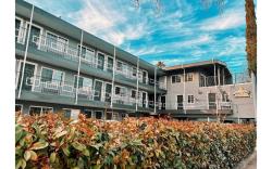 Capital City Inn Sacramento Convention Center CA