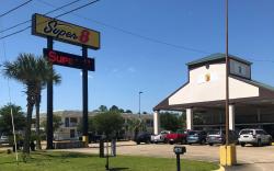 Super 8 by Wyndham Gulfport Biloxi Airport