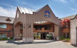 Best Western PLUS Langley Inn