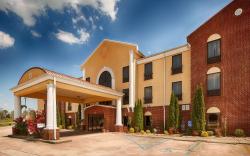 Best Western Plus Bass Hotel & Suites