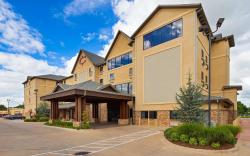 Best Western Plus Cimarron Hotel and Suites