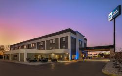 Best Western Plus Richmond Indiana I-70