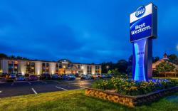 Best Western Hazlet Inn
