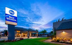 Best Western New Oregon Motel