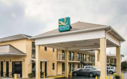Quality Inn & Suites Live Oak I-10 Exit 283